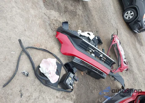 2025 Kia K4 Ex z USA, uszkodzony, nr VIN 3KPFU4DE8SE157944